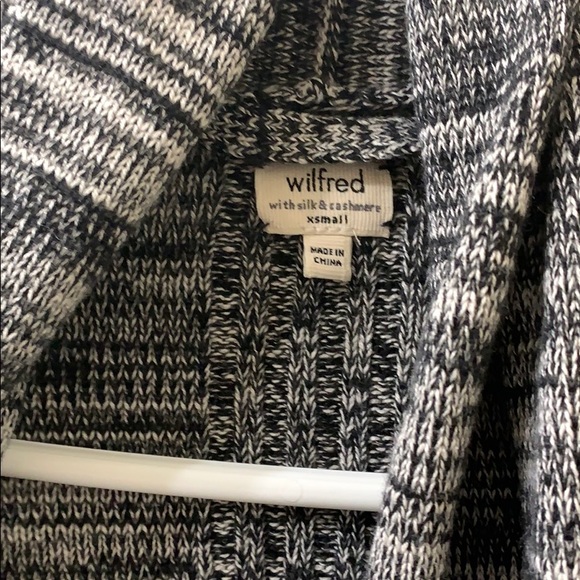 Aritzia Wilfred Flaubert Cardigan - Picture 4 of 5